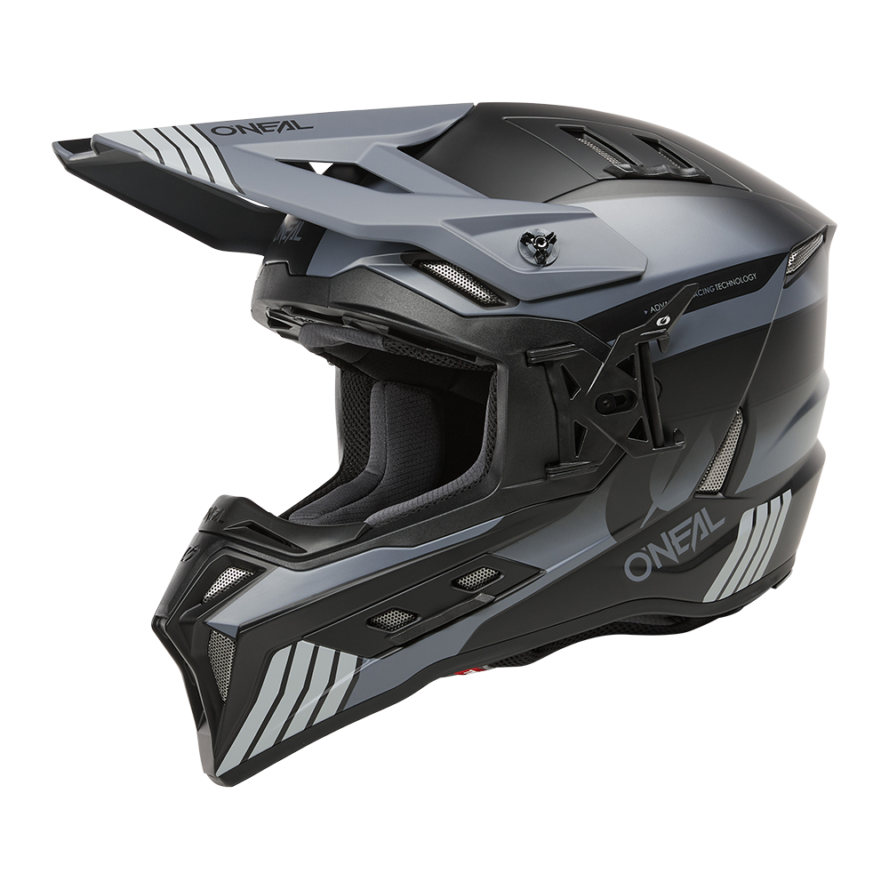 Kask O'Neal EX-SRS HITCH Black/Gray