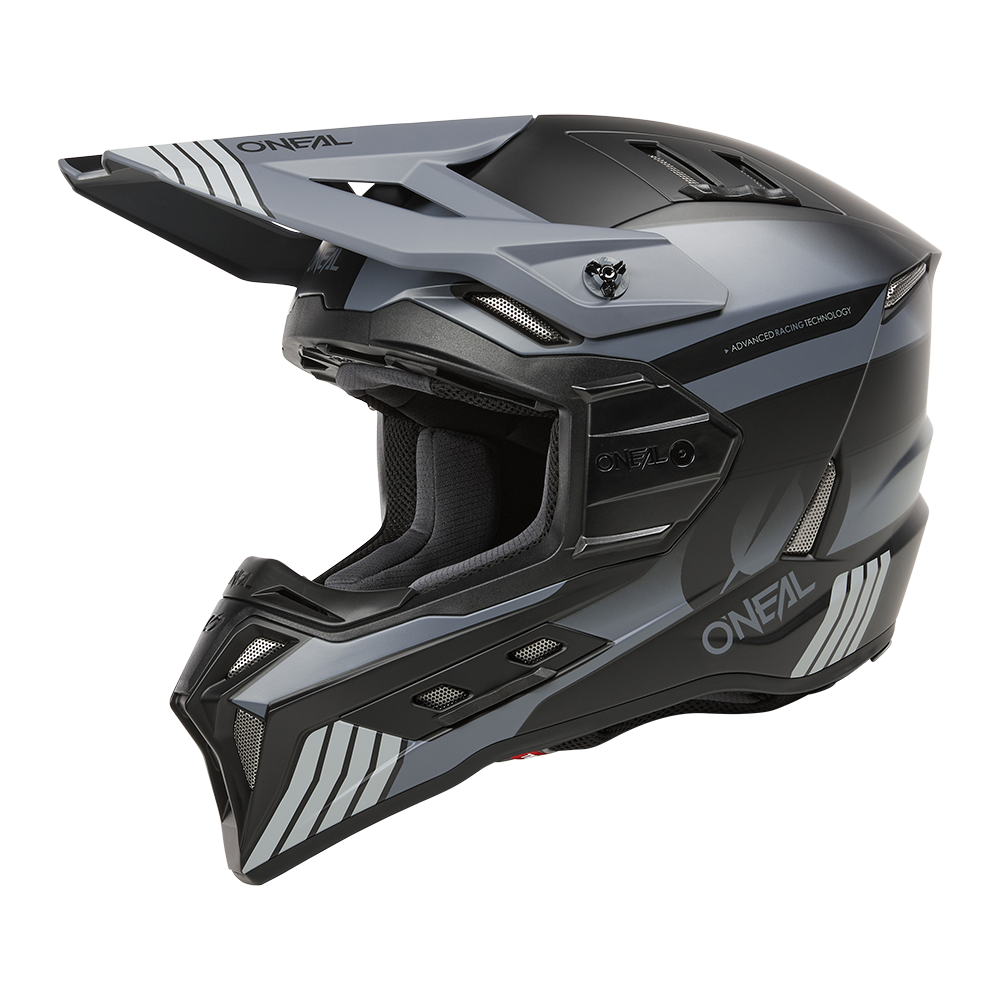 Kask O'Neal EX-SRS HITCH Black/Gray