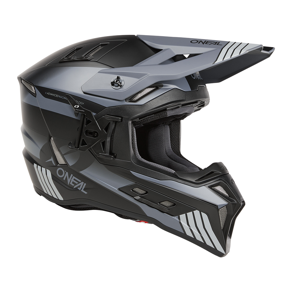 Kask O'Neal EX-SRS HITCH Black/Gray