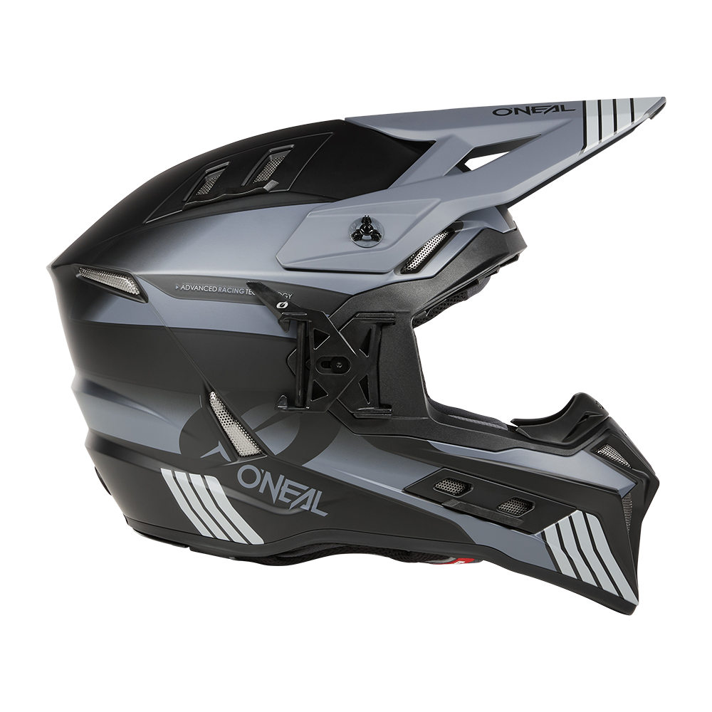 Kask O'Neal EX-SRS HITCH Black/Gray