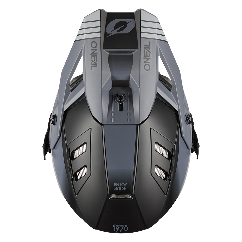 Kask O'Neal EX-SRS HITCH Black/Gray