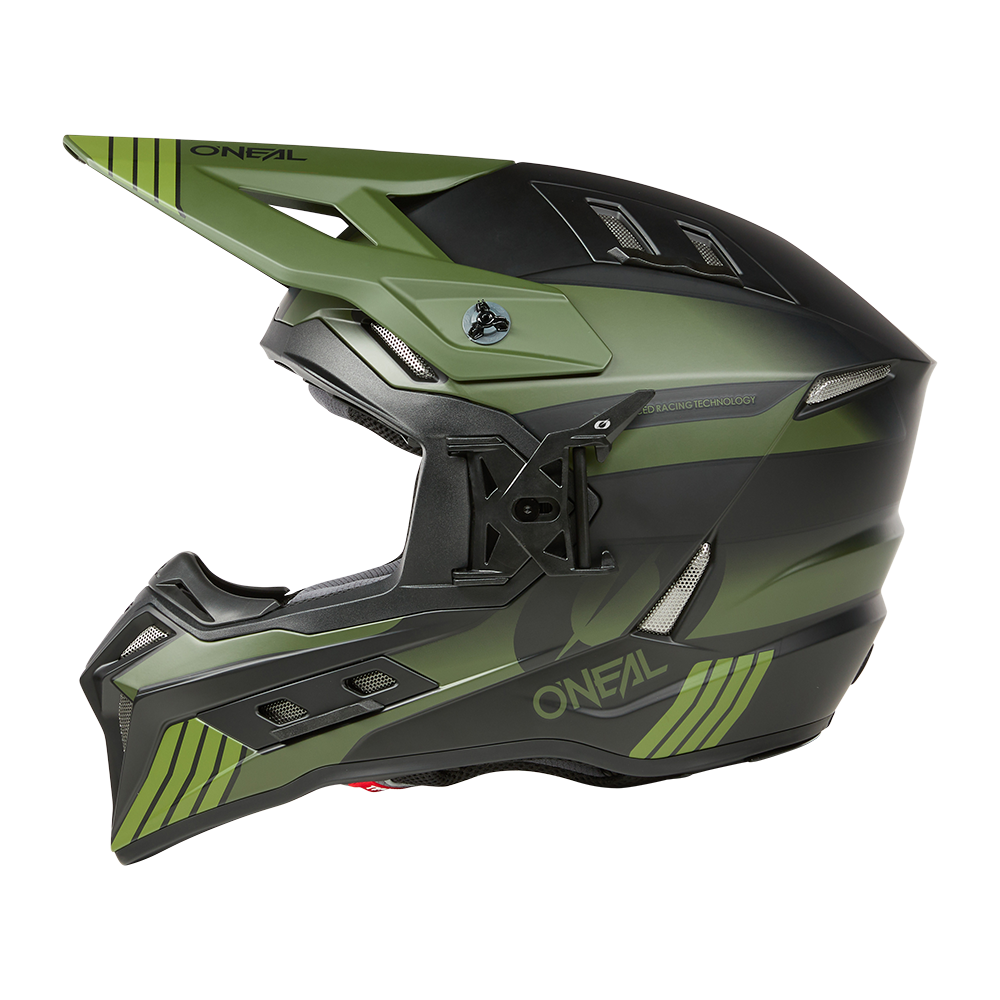 Kask O'Neal EX-SRS HITCH Black/Olive