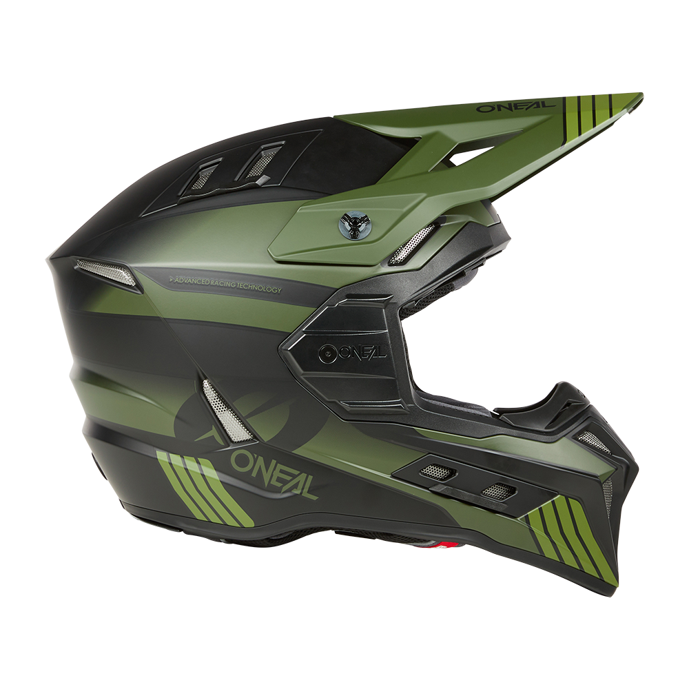 Kask O'Neal EX-SRS HITCH Black/Olive