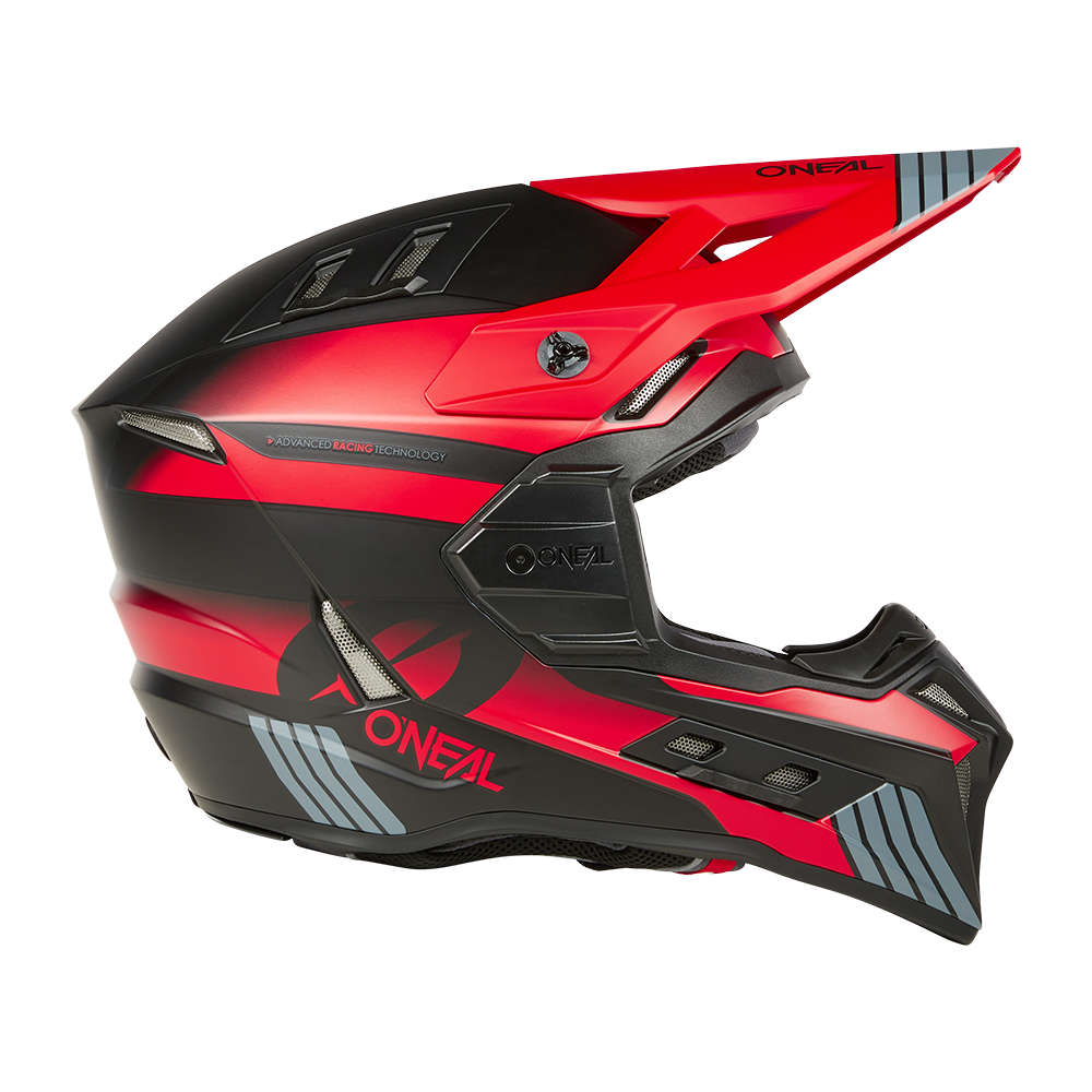 Kask O'Neal EX-SRS HITCH Black/Gray/Red