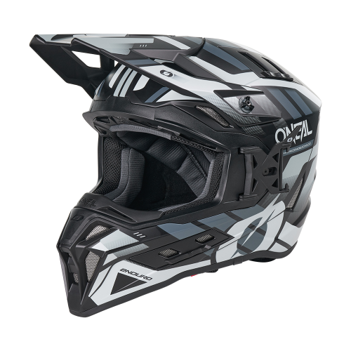 Kask O'Neal EX-SRS DUST Black/Gray