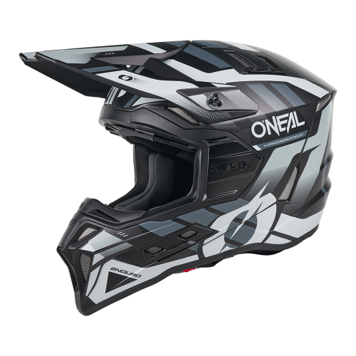 Kask O'Neal EX-SRS DUST Black/Gray
