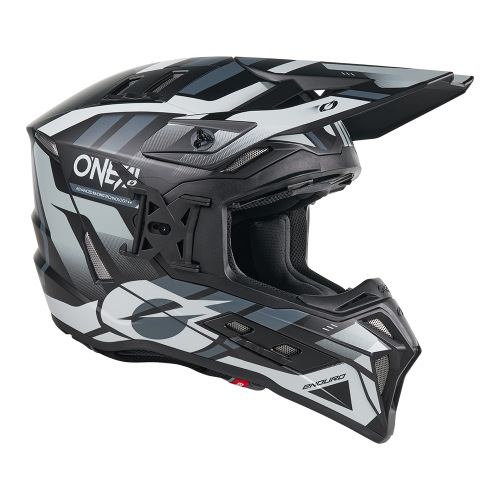 Kask O'Neal EX-SRS DUST Black/Gray
