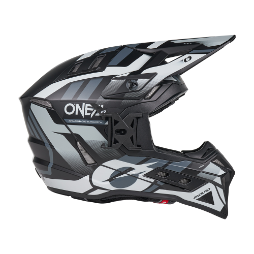 Kask O'Neal EX-SRS DUST Black/Gray