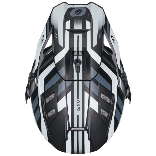 Kask O'Neal EX-SRS DUST Black/Gray