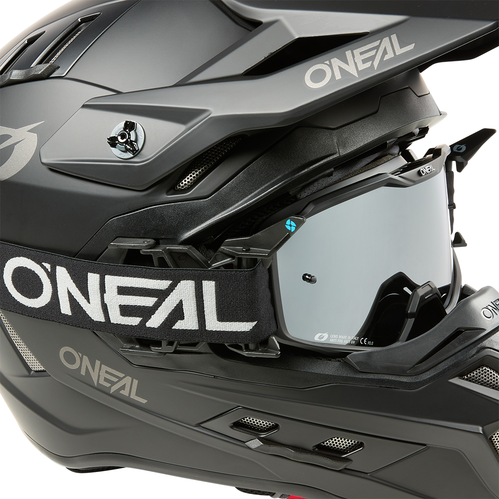 Kask O'Neal EX-SRS HITCH Black/Olive