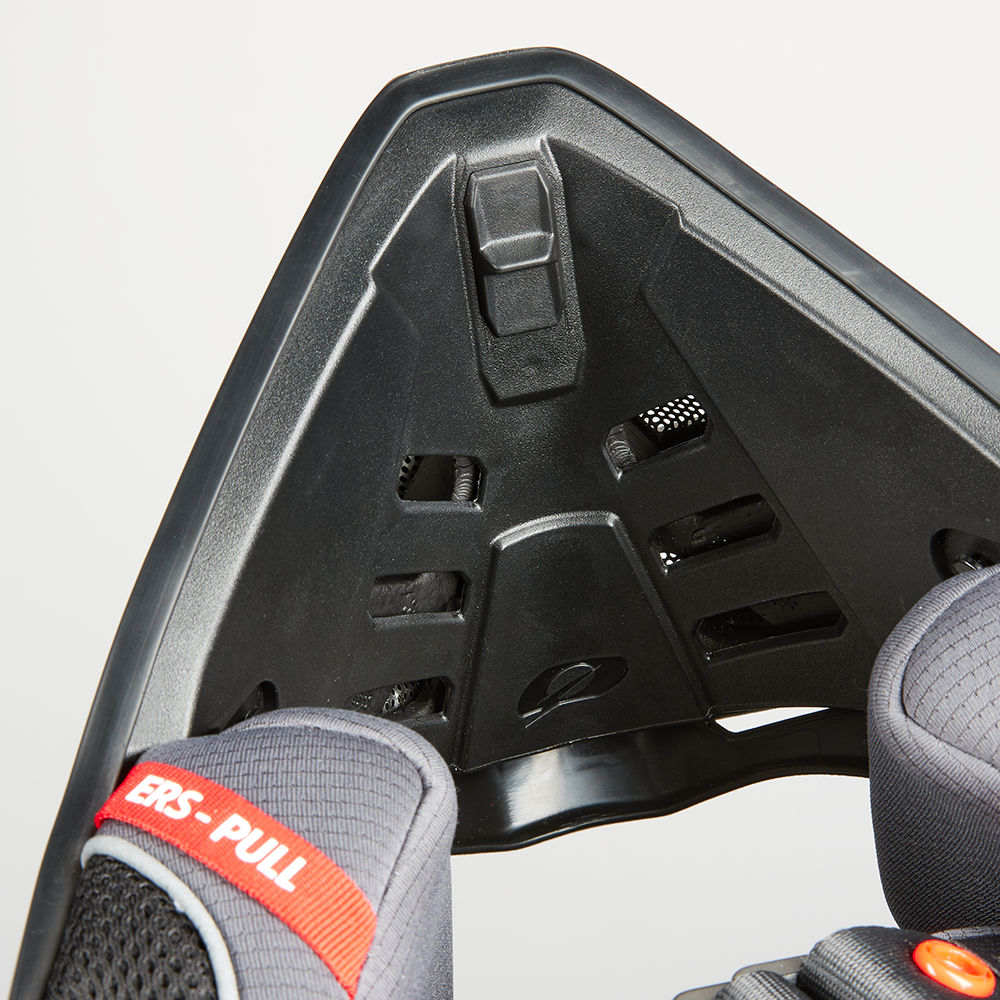 Kask O'Neal EX-SRS HITCH Black/Gray/Neon Yellow + QUIN PRO