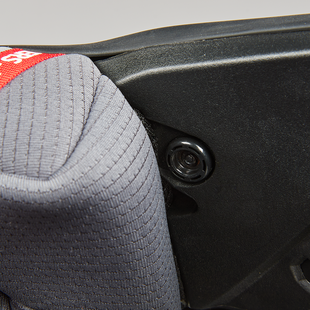 Kask O'Neal EX-SRS HITCH Black/Gray/Neon Yellow