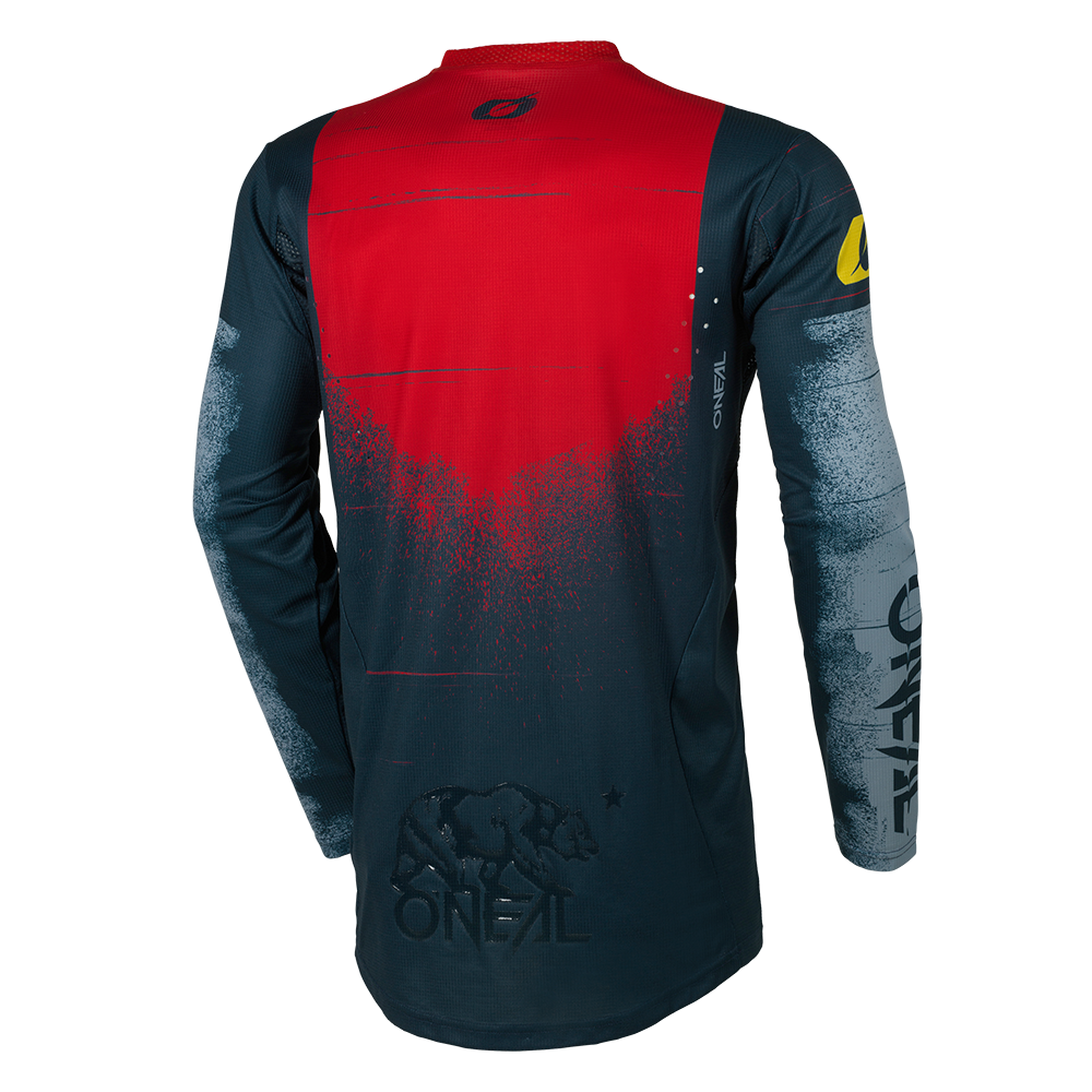Jersey O'Neal HARDWEAR SWIPE Navy Blue/Red