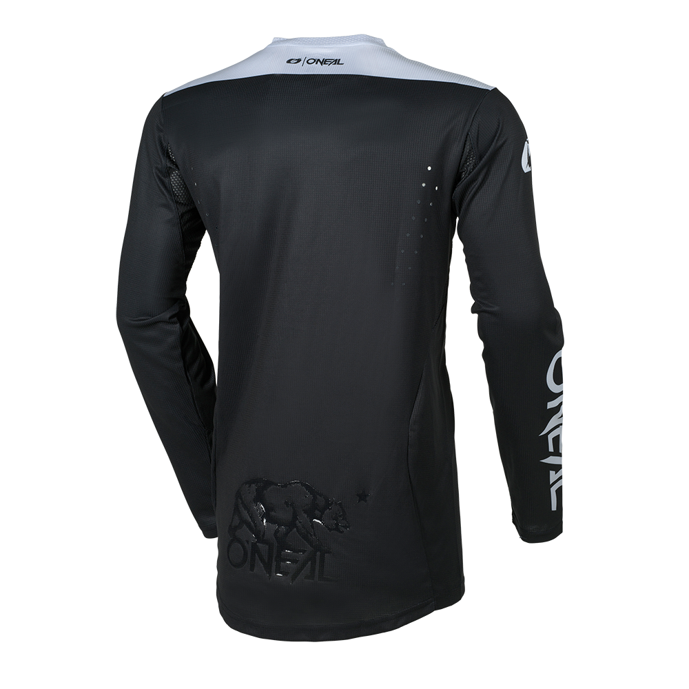 Jersey O'Neal HARDWEAR ELITE Black/White