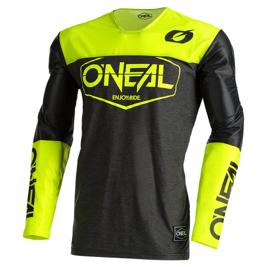Jersey O'Neal MAYHEM HEXX Black/Yellow