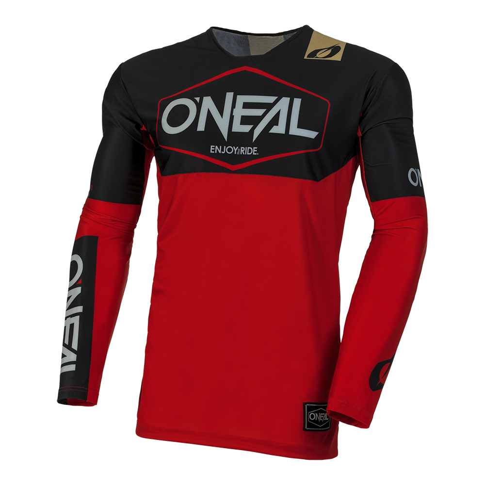 Jersey O'Neal MAYHEM HEXX Black/Red