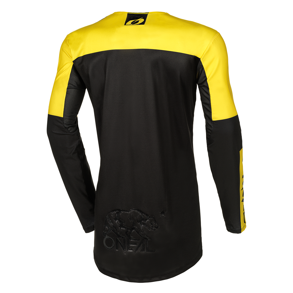 Jersey O'Neal MAYHEM HEXX Black/Yellow