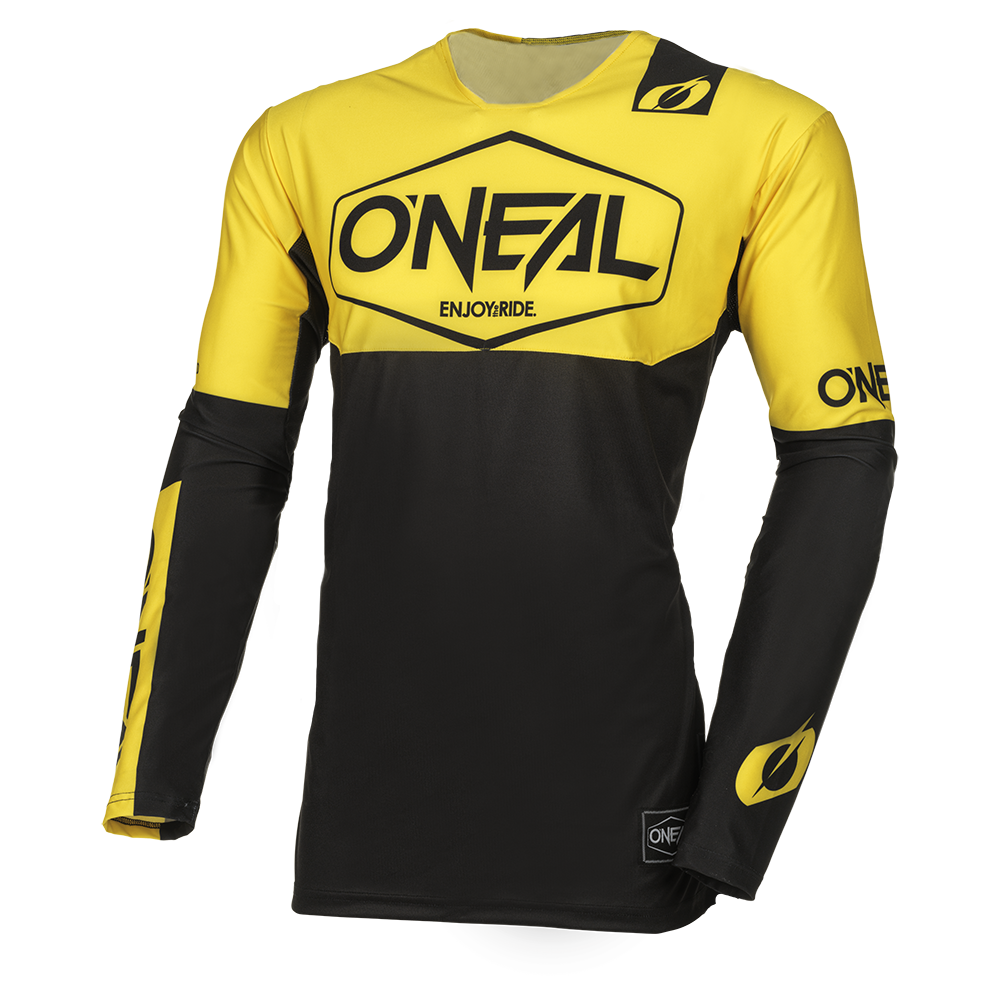 Jersey O'Neal MAYHEM HEXX Black/Yellow