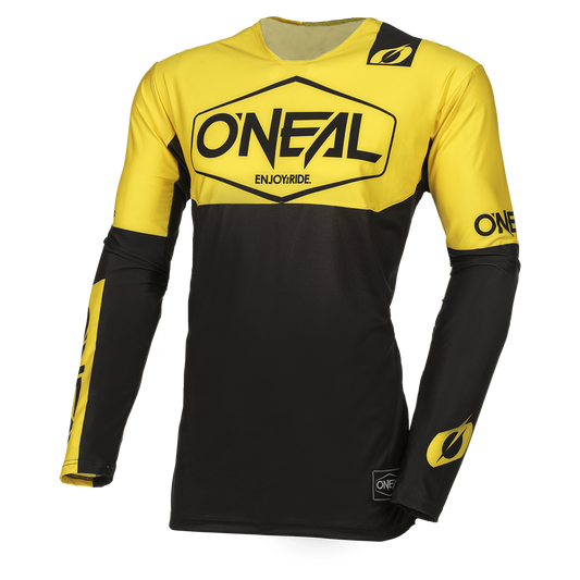 Jersey O'Neal MAYHEM HEXX Black/Yellow