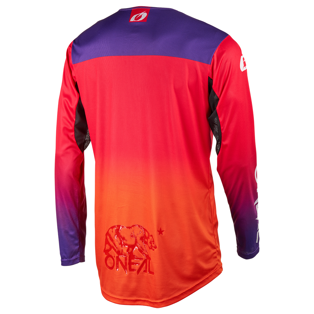 Jersey O'Neal MAYHEM HEXX orange/purple