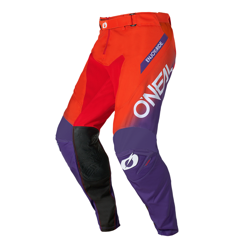 Spodnie O'Neal MAYHEM HEXX Orange/Purple