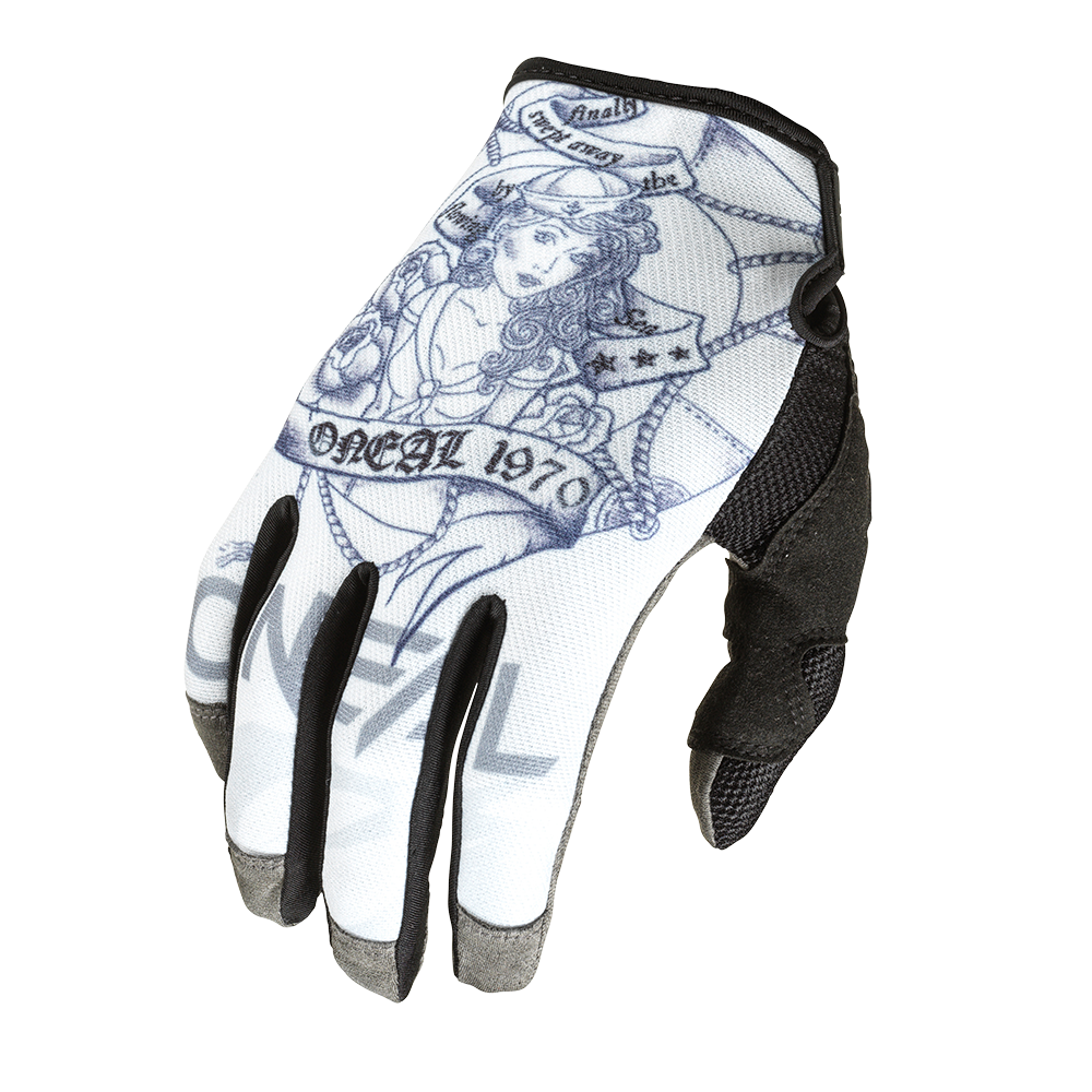 Rękawiczki O'Neal MAYHEM SAILOR White
