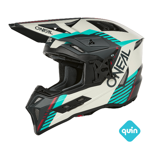 Kask O'Neal EX-SRS QUIN Gray/Teal