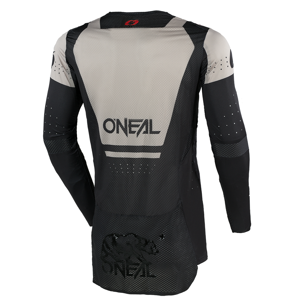 Jersey O'Neal PRODIGY FIVE FOUR Czarny/Szary