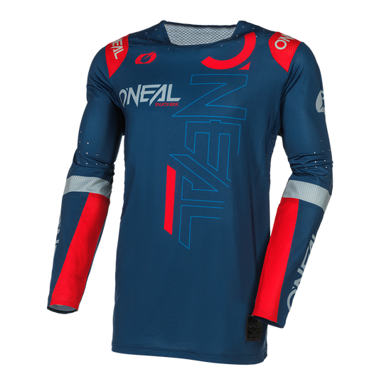 Jersey O'Neal PRODIGY FIVE THREE Niebieski/Czerwony