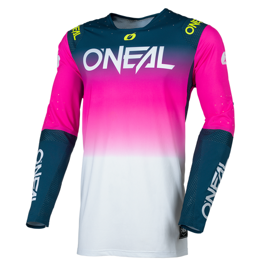 Jersey O'Neal PRODIGY FIVE FIVE Granatowy/Biały/Różowy