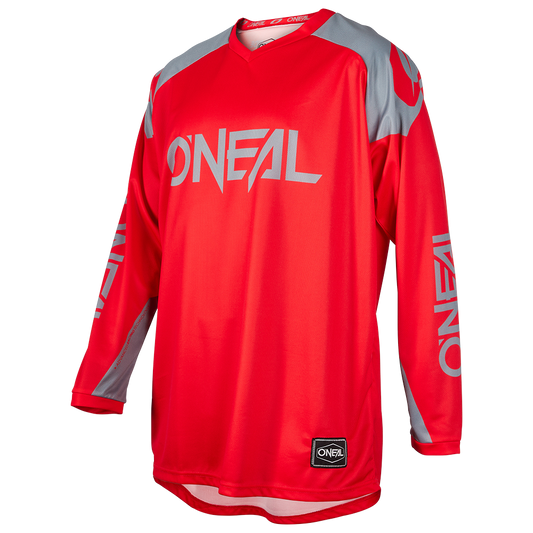 Jersey O'Neal MATRIX RIDEWEAR Red/Gray