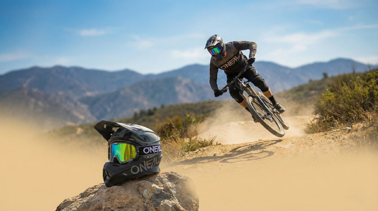 Gogle O’NEAL – kompletny przewodnik po modelach B-10, B-22, B-33 i B-55