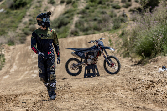 TOP 5 akcesoriów O’NEAL dla każdego fana off-roadu