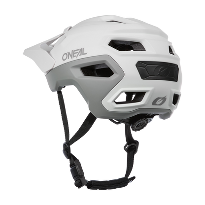 Kask rowerowy O'Neal TRAILFINDER EVO SOLID White/Gray