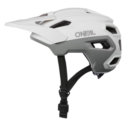 Kask rowerowy O'Neal TRAILFINDER EVO SOLID White/Gray