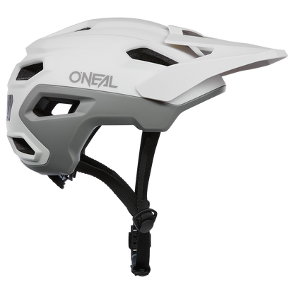 Kask rowerowy O'Neal TRAILFINDER EVO SOLID White/Gray