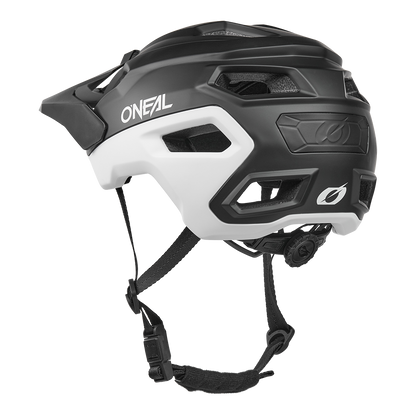 Kask rowerowy O'Neal TRAILFINDER EVO SOLID Black/White