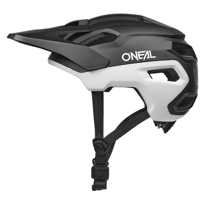 Kask rowerowy O'Neal TRAILFINDER EVO SOLID Black/White