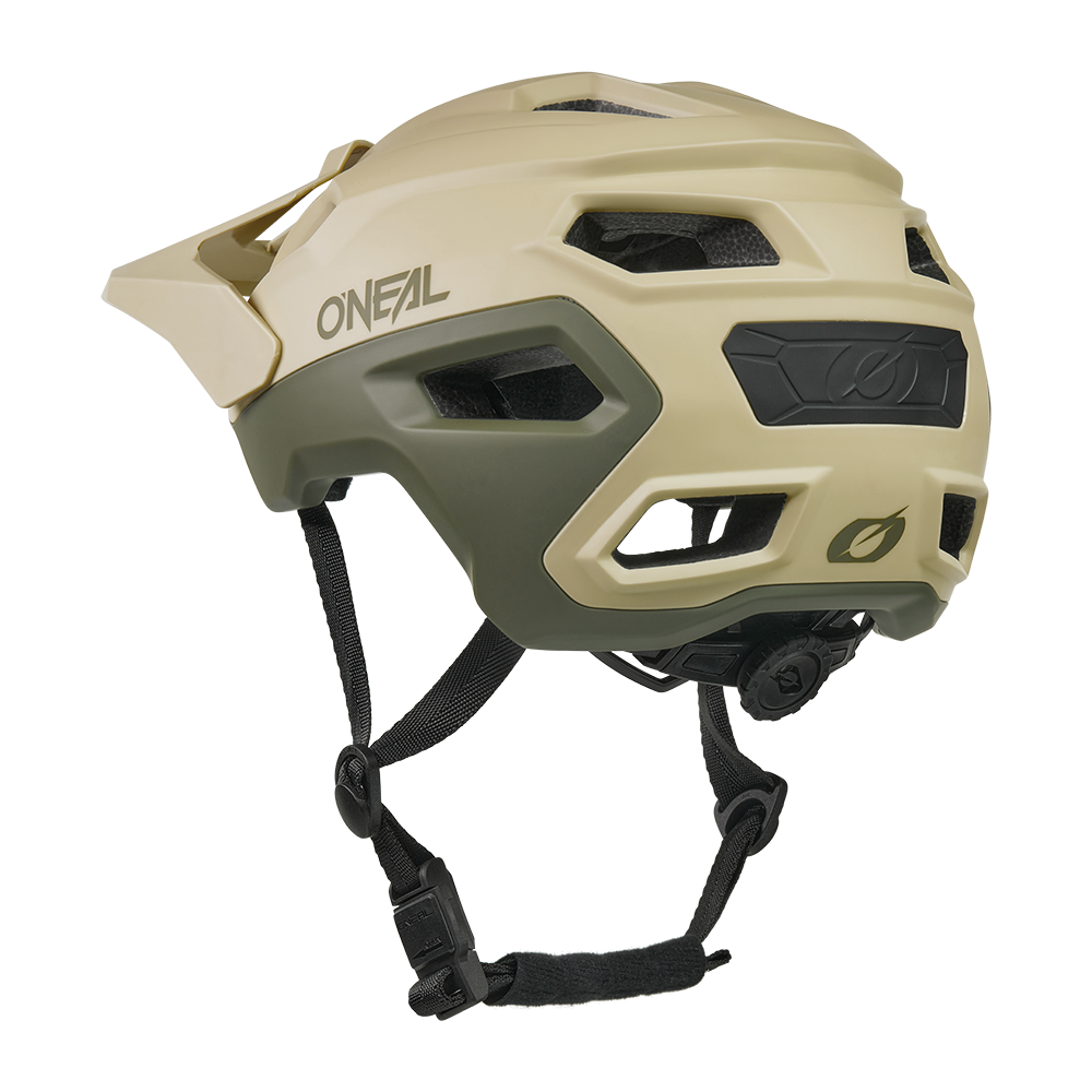 Kask rowerowy O'Neal TRAILFINDER EVO SOLID Sand/Olive