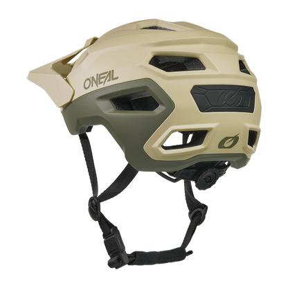 Kask rowerowy O'Neal TRAILFINDER EVO SOLID Sand/Olive