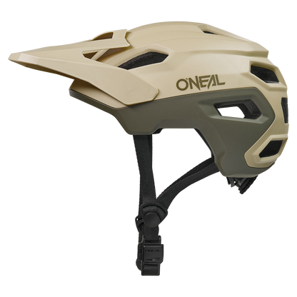 Kask rowerowy O'Neal TRAILFINDER EVO SOLID Sand/Olive