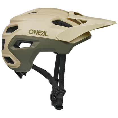 Kask rowerowy O'Neal TRAILFINDER EVO SOLID Sand/Olive