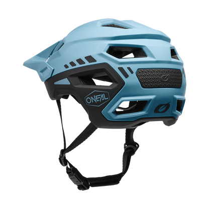 Kask rowerowy O'Neal TRAILFINDER SPLIT Ice Blue/Black