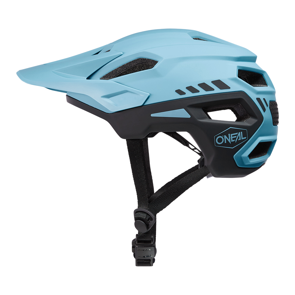 Kask rowerowy O'Neal TRAILFINDER SPLIT Ice Blue/Black