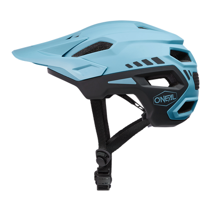 Kask rowerowy O'Neal TRAILFINDER SPLIT Ice Blue/Black