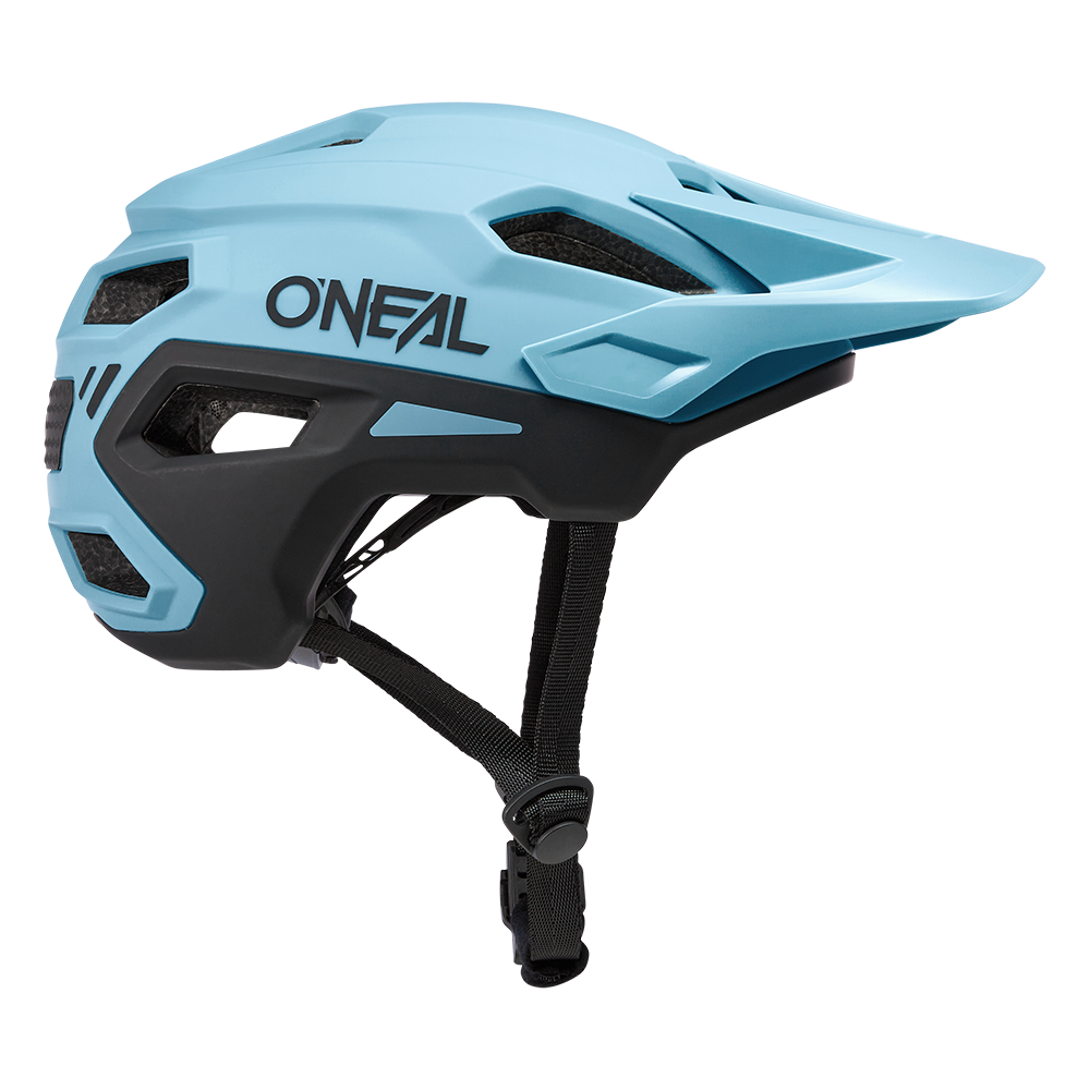 Kask rowerowy O'Neal TRAILFINDER SPLIT Ice Blue/Black