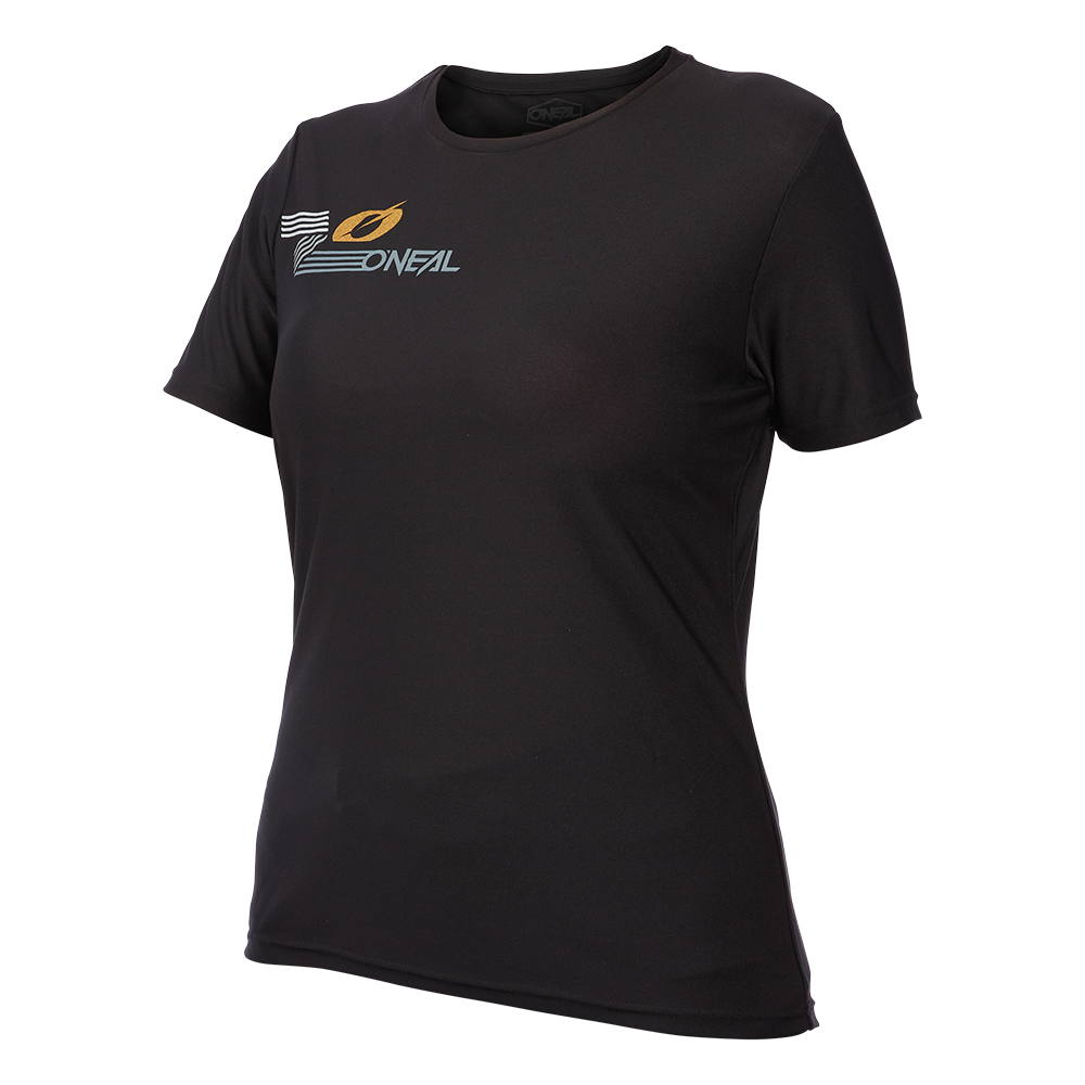 Jersey Damski O'Neal SLICKROCK Black/Gray