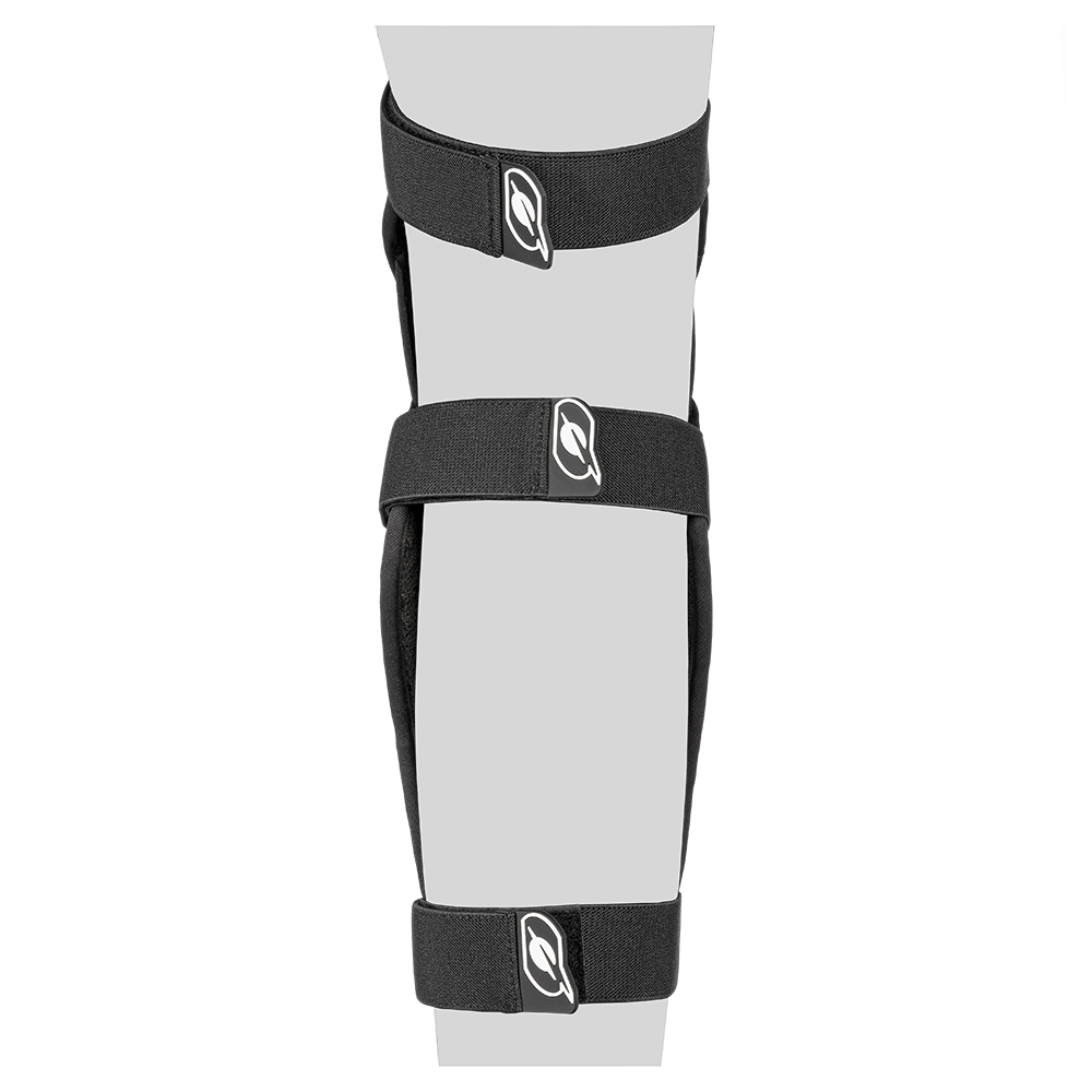 Ochraniacze Kolan O'Neal TRAIL FR Carbon Look Black/White