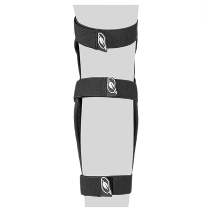 Ochraniacze Kolan O'Neal TRAIL FR Carbon Look Black/White