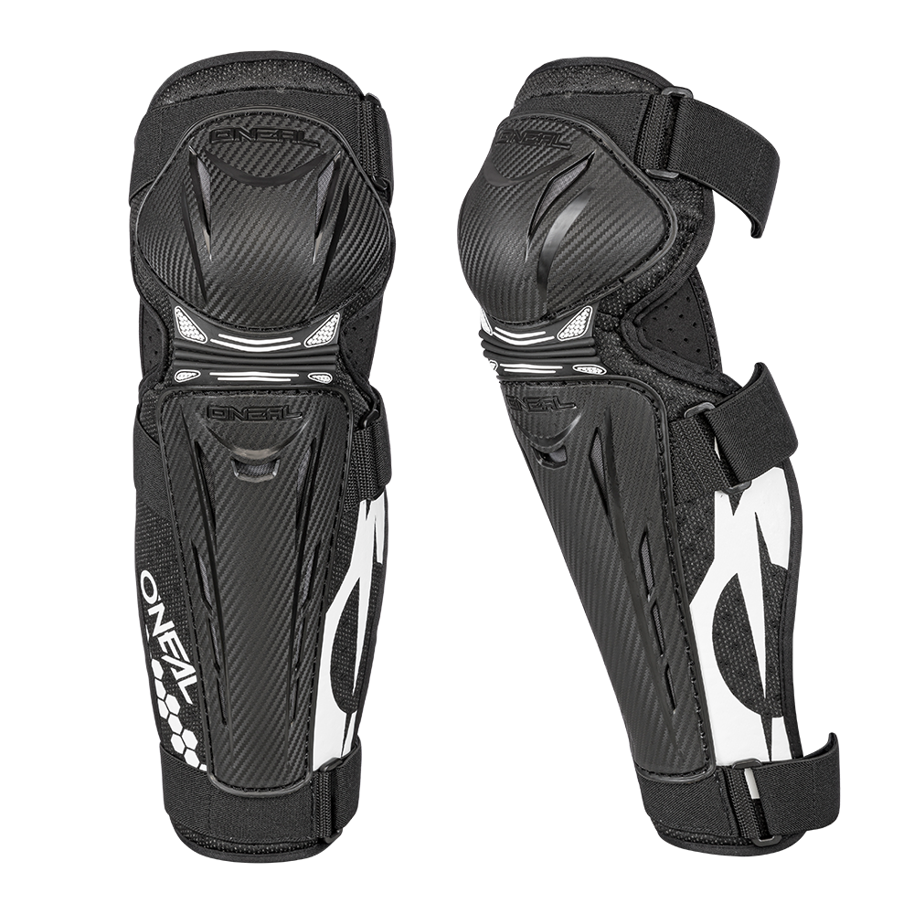 Ochraniacze Kolan O'Neal TRAIL FR Carbon Look Black/White